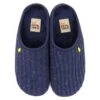 Hot Potatoes Leonding Slof Heren Donkerblauw -Avonturen Plein 82101 hot potatoes leonding mt41 navy