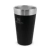 Stanley The Stacking Beer Pint 0,47L Zwart -Avonturen Plein 82244 stanley the stacking beer pint 047l