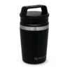 Stanley The Shortstack Travel Mug 0,23L Zwart -Avonturen Plein 82293 stanley the shortstack travel mug 023l
