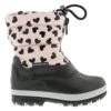 Grisport Antarctica Snowboot Junior Roze -Avonturen Plein 82298 grisport antarctica snowboot junior