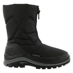 Grisport Antarctica Snowboot Junior Zwart