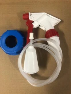 123 Alpha Tentdoekreiniger 5 Liter -Avonturen Plein 82465 123 alpha 5 liter