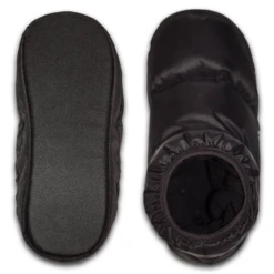 Lowland Down Booties Donkergrijs -Avonturen Plein 82776 lowland down booties small