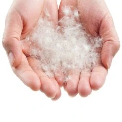 Lowland Down Booties Donkergrijs -Avonturen Plein 82777 lowland down booties small