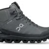 ON Cloudrock Waterproof Wandelschoen Heren Grijs -Avonturen Plein 82788 on cloudrock waterproof wandelschoen heren