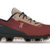 ON Cloudventure Waterproof Wandelschoen Dames Rood -Avonturen Plein 82795 on cloudventure waterproof wandelschoen dames
