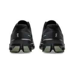 ON Cloudventure Wandelschoen Heren Zwart -Avonturen Plein 82805 on cloudventure wandelschoen heren