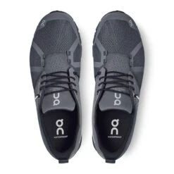 ON Cloud Waterproof Wandelschoen Heren Donkergrijs -Avonturen Plein 83014 on cloud waterproof wandelschoen heren