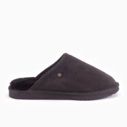Warmbat Classic Unisex Suede Sloffen