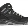 Lowa Renegade GTX Mid Wandelschoen Dames Zwart -Avonturen Plein 83488 lowa renegade gtx mid wandelschoen dames