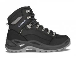 Lowa Renegade GTX Mid Wandelschoen Dames Zwart