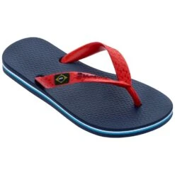 Ipanema Classic Brasil Slipper Kids Blauw