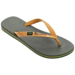Ipanema Classic Brasil Slipper Heren Groen