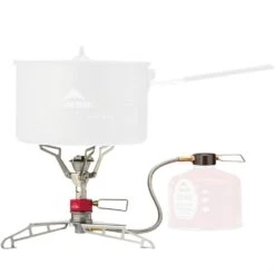 MSR LowDown Remote Stove Adapter -Avonturen Plein 85008 msr lowdown remote stove adapter