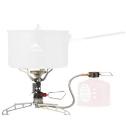 MSR LowDown Remote Stove Adapter -Avonturen Plein 85009 msr lowdown remote stove adapter
