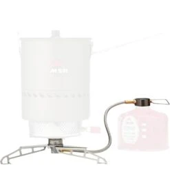 MSR LowDown Remote Stove Adapter -Avonturen Plein 85010 msr lowdown remote stove adapter