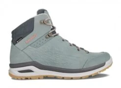 Lowa Locarno GTX QC Wandelschoen Dames Blauw