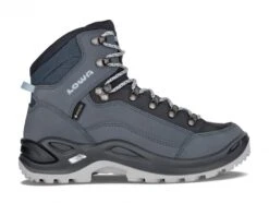 Lowa Renegade GTX Mid Wandelschoen Dames Blauw