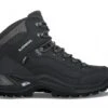 Lowa Renegade GTX Mid Wide Wandelschoen Heren Zwart -Avonturen Plein 85051 lowa renegade gtx mid wide wandelschoen heren