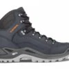 Lowa Renegade LL Mid Wandelschoen Heren Donkerblauw -Avonturen Plein 85059 lowa renegade ll mid wandelschoen heren