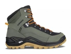 Lowa Renegade GTX Mid Wandelschoen Heren Groen