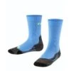 Falke TK2 Wandelsok Kids Blauw -Avonturen Plein 85763 falke tk2 wandelsok kids
