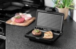 Bestron Sandwich Maker -Avonturen Plein 85827 bestron sandwich maker