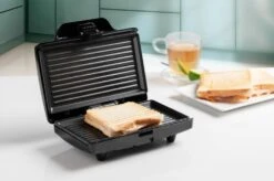 Bestron Sandwich Maker -Avonturen Plein 85828 bestron sandwich maker