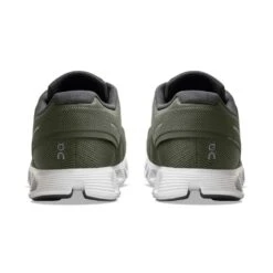 ON Cloud 5 Wandelschoen Heren Donkergroen -Avonturen Plein 85884 on cloud 5 wandelschoen heren