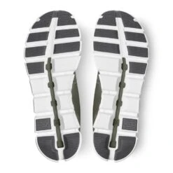 ON Cloud 5 Wandelschoen Heren Donkergroen -Avonturen Plein 85885 on cloud 5 wandelschoen heren