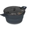 Sea To Summit X-Pot 2.8 Opvouwbare Pan -Avonturen Plein 86256 sea to summit x pot 2.8 litre