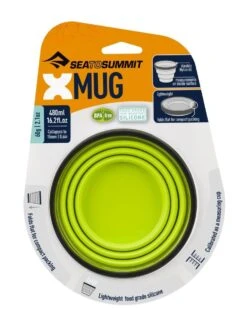 Sea To Summit X-Mug Opvouwbare Beker -Avonturen Plein 86376 sea to summit x mug opvouwbare beker