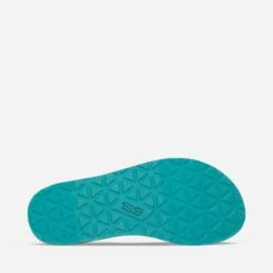 Teva Original Universal Sandaal Dames Multicolor -Avonturen Plein 86730 teva original universal sandaal dames