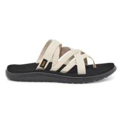 Teva Voya Zillesa Slipper Dames Wit