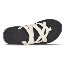 Teva Voya Zillesa Slipper Dames Wit -Avonturen Plein 86746 teva voya zillesa slipper dames