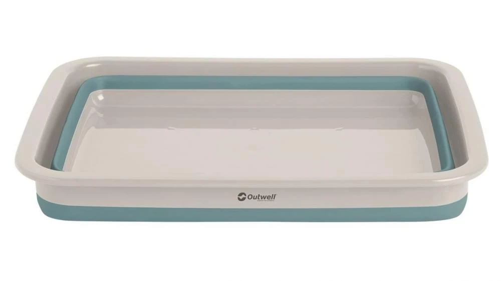 Outwell Opvouwbare Wasbak Blauw 4 Outwell Opvouwbare Wasbak Blauw - Afbeelding 2