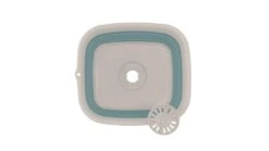 Outwell Waskom Met Afvoer Blauw -Avonturen Plein 86789 outwell waskom met afvoer