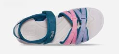 Teva Tirra Sandaal Kids Multicolor -Avonturen Plein 86950 teva tirra sandaal kids
