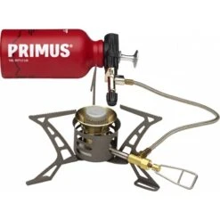 Primus OmniLite Ti Silencer -Avonturen Plein 8746 omnilite ti silencer
