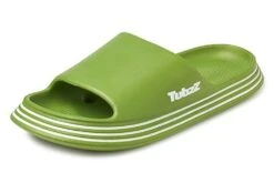 Tubbz Eva Slipper Groen