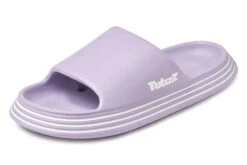 Tubbz Eva Slipper Paars