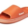 Tubbz Eva Slipper Oranje -Avonturen Plein 88007 tubbz eva slipper