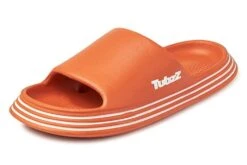 Tubbz Eva Slipper Oranje