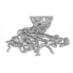 Travellife Chenille Gordijn 56x185 Grijs