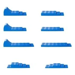 ProPlus Multifunctioneel Oprijblok Stapelbaar -Avonturen Plein 88657 proplus multifunctioneel oprijblok stapelbaar