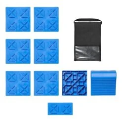 ProPlus Multifunctioneel Oprijblok Stapelbaar -Avonturen Plein 88658 proplus multifunctioneel oprijblok stapelbaar