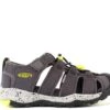 Keen Newport Neo H2 Sandaal Kids Grijs -Avonturen Plein 88888 keen newport h2 sandaal kids
