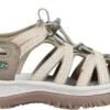 Keen Whisper Dames Sandaal Beige -Avonturen Plein 88889 keen whisper dames sandaal