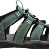 Keen Clearwater Sandaal Dames Groen -Avonturen Plein 88893 keen clearwater sandaal dames
