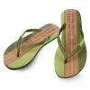 Sinner Capitola Slipper Heren Groen -Avonturen Plein 88925 sinner capitola slipper heren